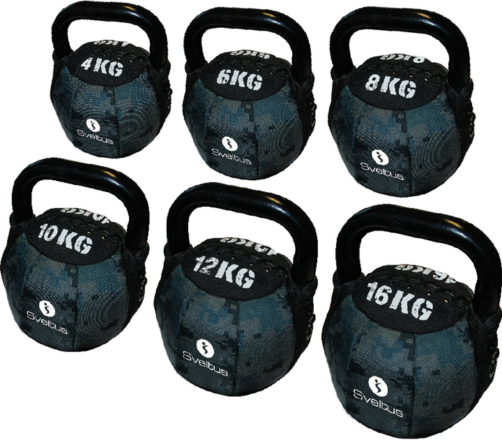 Kettlebells